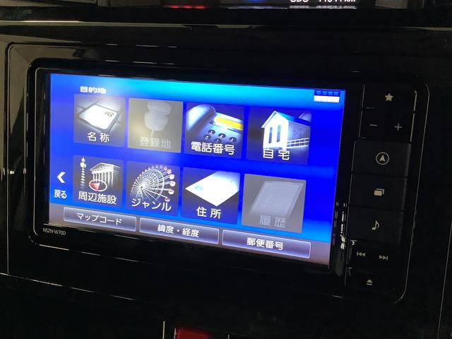 トールカスタムＧ　４ＷＤ　ナビ　ドラレコ　全方位カメラ　クルコン１年保証　４ＷＤ　ナビＴＶ　全方位カメラ　ドラレコ　アダプティブクルーズコントロール　両側電動スライドドア　コーナーセンサー　Ｂｌｕｅｔｏｏｔｈ　オートブレーキホールド　１４インチ純正アルミホイール（兵庫県）の中古車