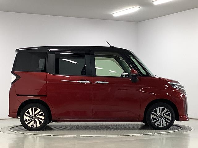 トールカスタムＧ　４ＷＤ　ナビ　ドラレコ　全方位カメラ　クルコン１年保証　４ＷＤ　ナビＴＶ　全方位カメラ　ドラレコ　アダプティブクルーズコントロール　両側電動スライドドア　コーナーセンサー　Ｂｌｕｅｔｏｏｔｈ　オートブレーキホールド　１４インチ純正アルミホイール（兵庫県）の中古車