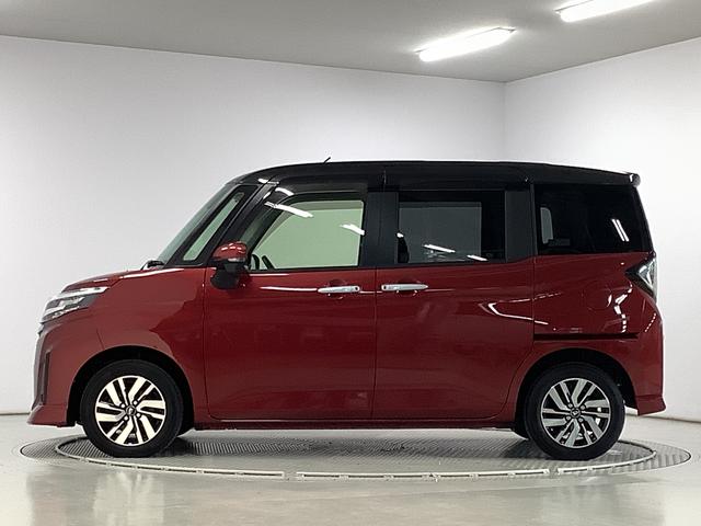 トールカスタムＧ　４ＷＤ　ナビ　ドラレコ　全方位カメラ　クルコン１年保証　４ＷＤ　ナビＴＶ　全方位カメラ　ドラレコ　アダプティブクルーズコントロール　両側電動スライドドア　コーナーセンサー　Ｂｌｕｅｔｏｏｔｈ　オートブレーキホールド　１４インチ純正アルミホイール（兵庫県）の中古車