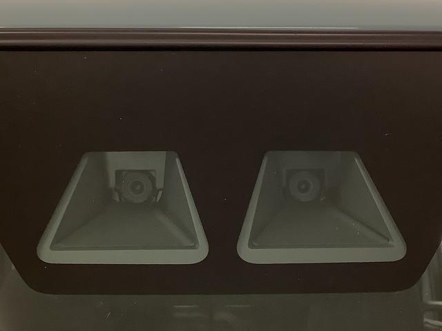タントファンクロスターボ　ワンオーナー　両側電動スライドドア走行無制限１年保証　両側電動スライドドア　ワンオーナー　前後コーナーセンサー　前席シートヒーター　ルーフレール　オートマチックハイビーム　ＬＥＤヘッドライト　スマートキー　１５インチ純正アルミホイール（兵庫県）の中古車