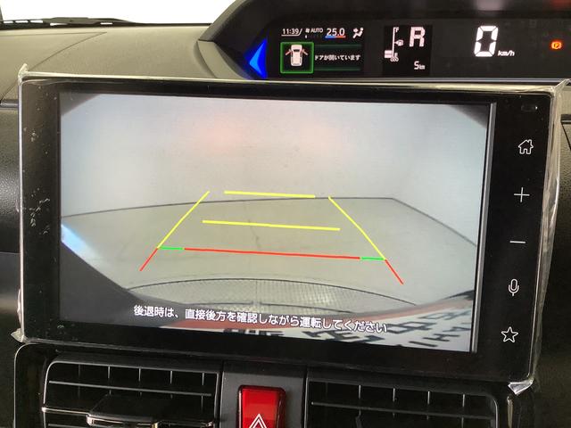 タントカスタムＲＳ　ターボ　９インチディスプレイオーディオ　ＵＳＢ１年保証　９インチディスプレイオーディオ　バックカメラ　両側電動スライドドア　前後コーナーセンサー　前席シートヒーター　ＵＳＢ　Ｂｌｕｅｔｏｏｔｈ　オートブレーキホールド　１５インチ純正アルミホイール（兵庫県）の中古車