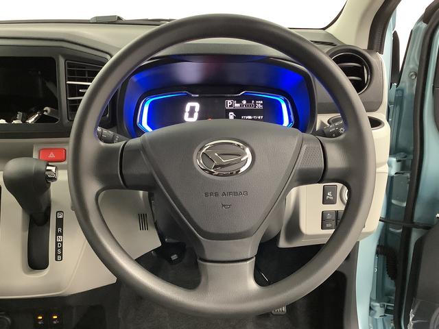 ミライースＧ　ＳＡIII　前後コーナーセンサー　前席シートヒーター走行無制限１年保証　前後コーナーセンサー　前席シートヒーター　オートマチックハイビーム　ＬＥＤヘッドライト　アイドリングストップ　プッシュスタート　横滑り防止装置　１４インチ純正アルミホイール（兵庫県）の中古車