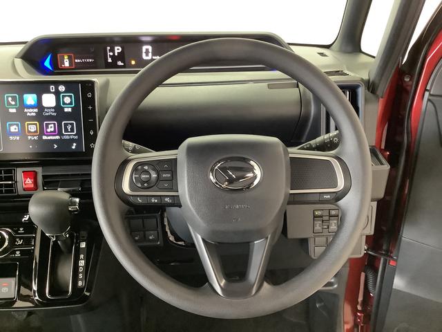 タントカスタムＸ　４ＷＤ　９インチディスプレイオーディオ　ＨＤＭＩ１年保証　９インチディスプレイオーディオ　４ＷＤ　全方位カメラ　両側電動スライドドア　前後コーナーセンサー　シートヒーター　ＵＳＢ　オートマチックハイビーム　スマートキー　１４インチ純正アルミホイール（兵庫県）の中古車