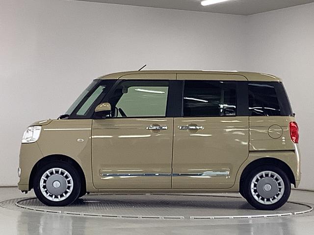 ムーヴキャンバスセオリーGターボ クルコン 両側電動スライド シートヒーター走行無制限1年保証 両側電動スライドドア アダプティブクルーズコントロール 前後コーナーセンサー 前席シートヒーター ホッとカップホルダー オートマチックハイビーム LEDヘッドライト スマートキー(兵庫県)の中古車