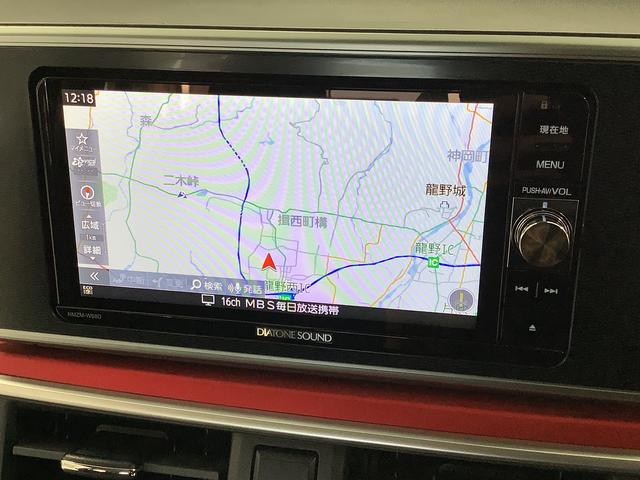 キャストスポーツＳＡIII　ターボ　ナビＴＶ　ＥＴＣ　バックカメラ１年保証　ナビＴＶ　ＥＴＣ　バックカメラ　ドラレコ　前席シートヒーター　ＵＳＢ　Ｂｌｕｅｔｏｏｔｈ　オートマチックハイビーム　スマートキー　パドルシフト　ＭＯＭＯステ　１６インチ純正アルミホイール（兵庫県）の中古車