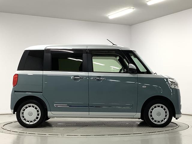 ムーヴキャンバスストライプスG ワンオーナー ナビTV ドラレコ ETC1年保証 ワンオーナー ナビTV ETC ドラレコ 全方位カメラ 両側電動スライドドア 前後コーナーセンサー 前席シートヒーター ホッとカップホルダー Bluetooth オートマチックハイビーム(兵庫県)の中古車