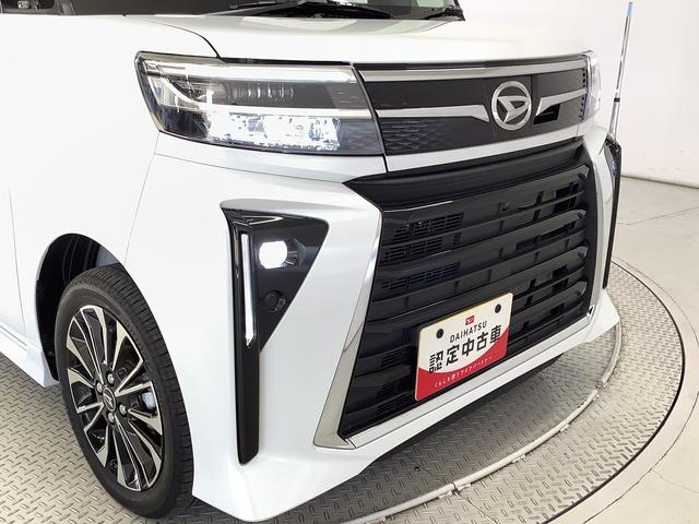 タントカスタムＲＳ　ターボ　４ＷＤ　ワンオーナー　１０インチナビ１年保証　ワンオーナー　１０インチナビ　４ＷＤ　ドラレコ　ＥＴＣ　全方位カメラ　両側電動スライドドア　前後コーナーセンサー　前席シートヒーター　ＵＳＢ接続　コーナーポール　１５インチ純正アルミホイール（兵庫県）の中古車