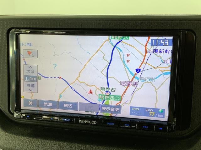 ムーヴＬ　ナビＴＶ　ＥＴＣ　バックカメラ　キーレスエントリー１年保証　ナビＴＶ　ＥＴＣ　バックカメラ　ＤＶＤ　ＵＳＢ　Ｂｌｕｅｔｏｏｔｈ　アイドリングストップ　キーレスエントリー　横滑り防止装置　ドアバイザー　ヘッドライトレベライザー　電動格納ドアミラー（兵庫県）の中古車