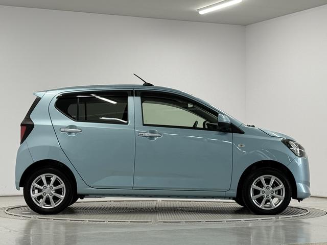 ミライースＧ　リミテッドＳＡIII　４ＷＤ　ＣＤ　前後コーナーセンサー走行無制限１年保証　前後コーナーセンサー　４ＷＤ　ＣＤオーディオ　前席シートヒーター　オートマチックハイビーム　ＬＥＤヘッドライト　アイドリングストップ　プッシュスタート　１４インチ純正アルミホイール（兵庫県）の中古車
