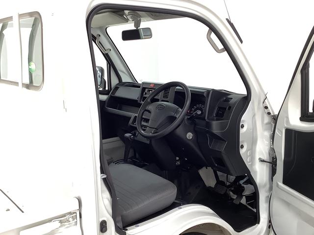 ハイゼットトラックスタンダード 4WD AT 3方開 ラジオ スペアタイヤ走行無制限1年保証 4WD AT ラジオ 3方開 ヘッドライトレベライザー アクセサリーソケット マニュアルエアコン スペアタイヤ パッテリーカバー インフォメーションディスプレイ パワステ(兵庫県)の中古車