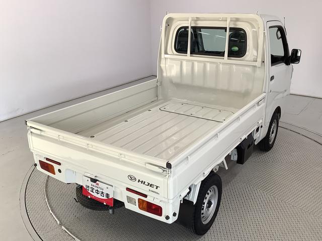 ハイゼットトラックスタンダード 4WD AT 3方開 ラジオ スペアタイヤ走行無制限1年保証 4WD AT ラジオ 3方開 ヘッドライトレベライザー アクセサリーソケット マニュアルエアコン スペアタイヤ パッテリーカバー インフォメーションディスプレイ パワステ(兵庫県)の中古車