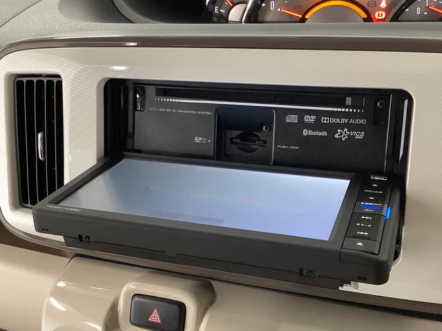 ムーヴキャンバスＧメイクアップ　ＳＡIII　ナビＴＶ　ＥＴＣ　バックカメラ１年保証　ナビＴＶ　ＥＴＣ　バックカメラ　両側電動スライドドア　ＤＶＤ　ＵＳＢ　Ｂｌｕｅｔｏｏｔｈ　オートマチックハイビーム　ＬＥＤヘッドライト　アイドリングストップ　プッシュスタート　横滑り防止装置（兵庫県）の中古車