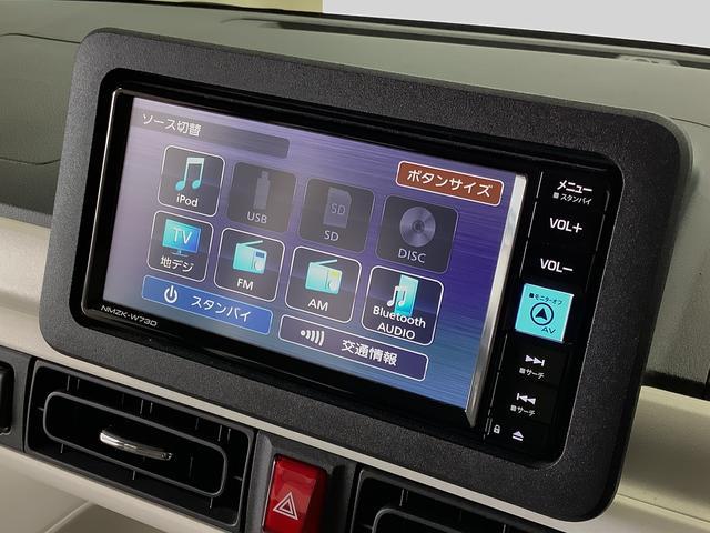 ムーヴキャンバスストライプスG ワンオーナー ドラレコ ETC バックカメラ1年保証 ワンオーナー ナビTV ETC ドラレコ バックカメラ 両側電動スライドドア 前後コーナーセンサー 前席シートヒーター Bluetooth オートマチックハイビーム LEDヘッドライト(兵庫県)の中古車