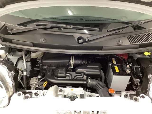 ムーヴキャンバスストライプスＧ　両側電動スライドドア　前後コーナーセンサー走行無制限１年保証　両側電動スライドドア　前後コーナーセンサー　前席シートヒーター　ホッとカップホルダー　オートマチックハイビーム　ＬＥＤヘッドライト　横滑り防止装置　スマートキー　スマートアシスト（兵庫県）の中古車