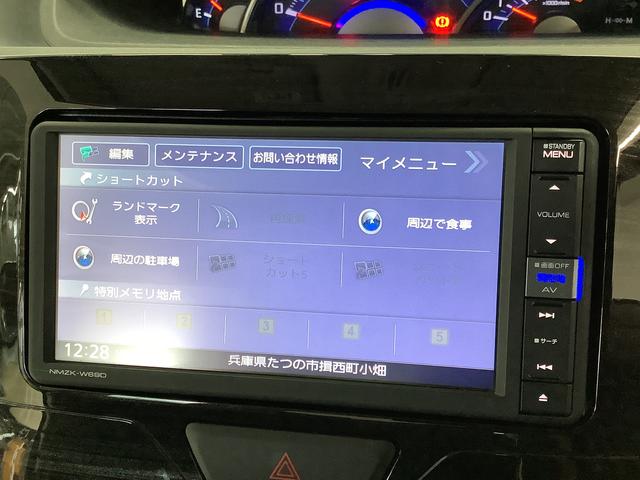 タントＸ　ＶＳ　ＳＡIII　ナビ　ドラレコ　ＥＴＣ　全方位カメラ１年保証　ナビＴＶ　ＥＴＣ　全方位カメラ　ドラレコ　両側電動スライドドア　リアコーナーセンサー　運転席シートヒーター　ＤＶＤ　ＵＳＢ　Ｂｌｕｅｔｏｏｔｈ　スマートキー　１４インチ純正アルミホイール（兵庫県）の中古車