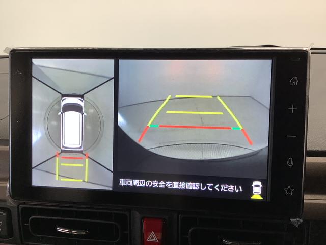 ムーヴキャンバスセオリーG 9インチディスプレイオーディオ ワイヤレス充電1年保証 9インチディスプレイオーディオ 全方位カメラ 両側電動スライドドア 前後コーナーセンサー 前席シートヒーター ホッとカップホルダー Bluetooth スマートキー Qiワイヤレス充電(兵庫県)の中古車