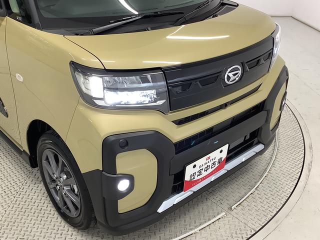 タントファンクロス　９インチディスプレイオーディオ　シートヒーター１年保証　９インチディスプレイオーディオ　全方位カメラ　両側電動スライドドア　前後コーナーセンサー　前席シートヒーター　ルーフレール　ＵＳＢ　オートマチックハイビーム　１４インチ純正アルミホイール（兵庫県）の中古車