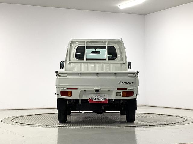 ハイゼットトラックスタンダード 5MT 3方開 ラジオ エアコン パワステ走行無制限1年保証 マニュアルエアコン MT車 3方開 ヘッドライトレベライザー ラジオ アクセサリーソケット スペアタイヤ インフォメーションディスプレイ パワーステアリング ショッピングフック(兵庫県)の中古車