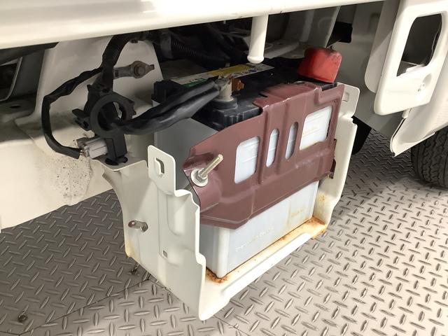 ハイゼットトラックスタンダード 5MT 3方開 ラジオ エアコン パワステ走行無制限1年保証 マニュアルエアコン MT車 3方開 ヘッドライトレベライザー ラジオ アクセサリーソケット スペアタイヤ インフォメーションディスプレイ パワーステアリング ショッピングフック(兵庫県)の中古車