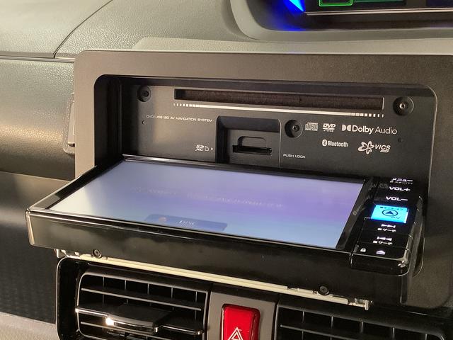 タントカスタムＸ　雹害車両　ナビ　ドラレコ　ＥＴＣ　バックカメラ雹害車両　１年保証　ナビＴＶ　ドラレコ　ＥＴＣ　バックカメラ　両側電動スライドドア　前後コーナーセンサー　前席シートヒーター　Ｂｌｕｅｔｏｏｔｈ　オートブレーキホールド　１４インチ純正アルミホイール（兵庫県）の中古車