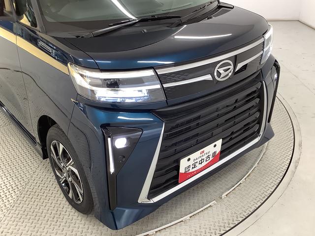 タントカスタムＸ　雹害車両　ナビ　ドラレコ　ＥＴＣ　バックカメラ雹害車両　１年保証　ナビＴＶ　ドラレコ　ＥＴＣ　バックカメラ　両側電動スライドドア　前後コーナーセンサー　前席シートヒーター　Ｂｌｕｅｔｏｏｔｈ　オートブレーキホールド　１４インチ純正アルミホイール（兵庫県）の中古車