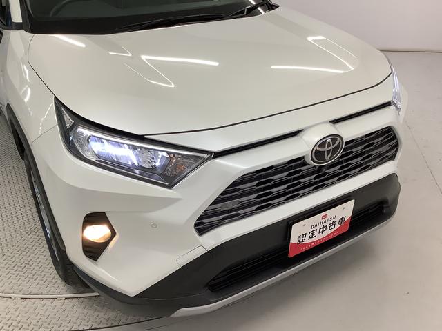 ＲＡＶ４Ｇ　４ＷＤ　９インチナビ　ＥＴＣ　全方位カメラ　クルコン１年保証　４ＷＤ　９インチナビ　ＥＴＣ　全方位カメラ　アダプティブクルーズコントロール　前後コーナーセンサー　前席シートヒーター　電動リアゲート　ブラインドスポットモニター　１８インチアルミホイール（兵庫県）の中古車