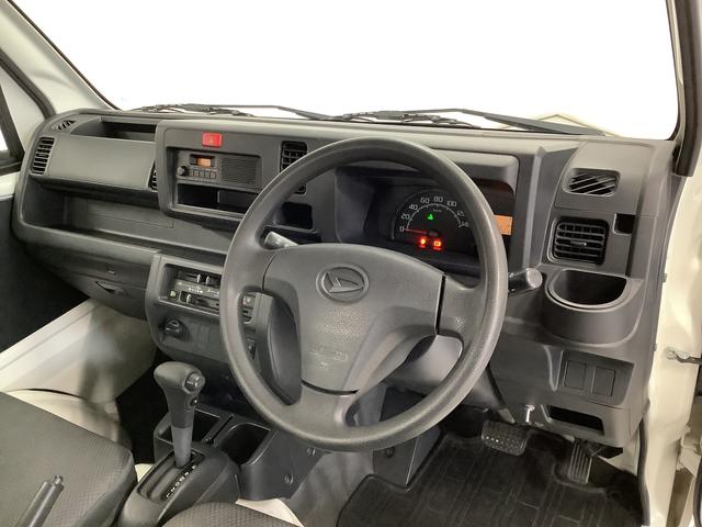 ハイゼットトラックスタンダード　ＡＴ　３方開　ゲートプロテクター　ラジオ走行無制限１年保証　ゲートプロテクター　ＡＴ車　３方開　ドアバイザー　ヘッドライトレベライザー　ラジオ　アクセサリーソケット　マニュアルエアコン　スペアタイヤ　バッテリーカバー　パワーステアリング（兵庫県）の中古車