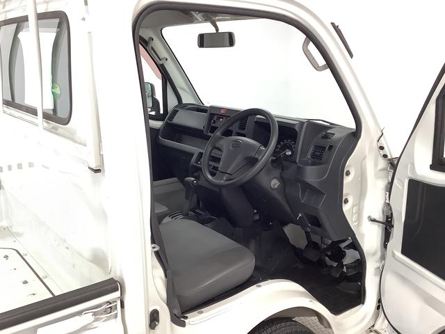 ハイゼットトラックスタンダード　ＡＴ　３方開　ゲートプロテクター　ラジオ走行無制限１年保証　ゲートプロテクター　ＡＴ車　３方開　ドアバイザー　ヘッドライトレベライザー　ラジオ　アクセサリーソケット　マニュアルエアコン　スペアタイヤ　バッテリーカバー　パワーステアリング（兵庫県）の中古車