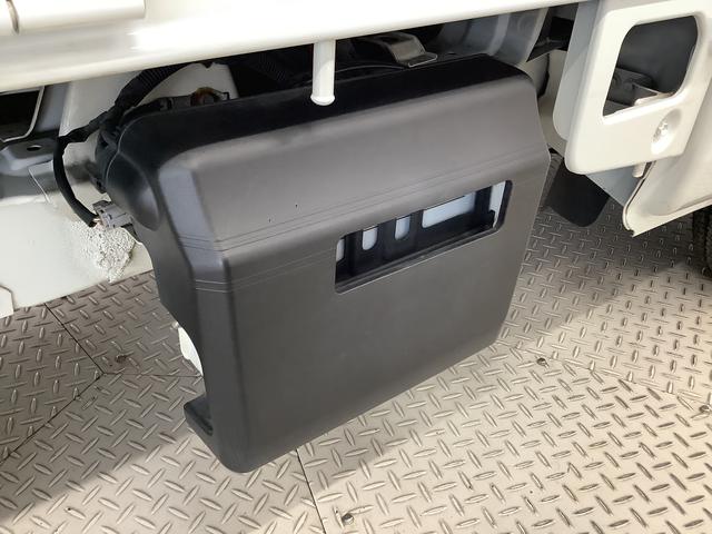 ハイゼットトラックスタンダード　ＡＴ　３方開　ゲートプロテクター　ラジオ走行無制限１年保証　ゲートプロテクター　ＡＴ車　３方開　ドアバイザー　ヘッドライトレベライザー　ラジオ　アクセサリーソケット　マニュアルエアコン　スペアタイヤ　バッテリーカバー　パワーステアリング（兵庫県）の中古車