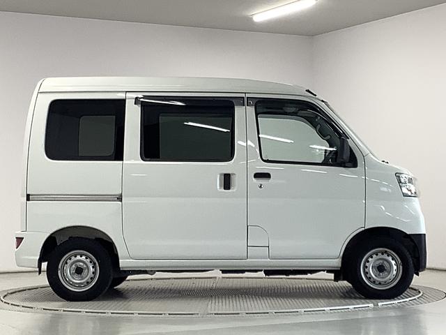 ハイゼットカーゴDX AT ETC アイドリングストップ キーレスエントリー走行無制限1年保証 アイドリングストップ AT車 ETC キーレスエントリー ドアバイザー ヘッドライトレベライザー アクセサリーソケット マニュアルエアコン 両側スライドドア インパネシフト ラジオ(兵庫県)の中古車