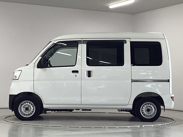 ハイゼットカーゴＤＸ　ＥＴＣ　アイドリングストップ　キーレスエントリー走行無制限１年保証　アイドリングストップ　ＥＴＣ　キーレスエントリー　荷室マット　ドアバイザー　ヘッドライトレベライザー　両側スライドドア　アクセサリーソケット　マニュアルエアコン　ラジオ（兵庫県）の中古車