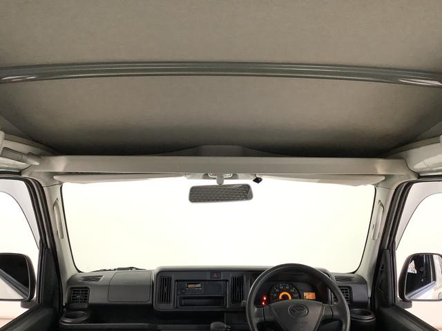 ハイゼットカーゴＤＸ　ＥＴＣ　アイドリングストップ　キーレスエントリー走行無制限１年保証　アイドリングストップ　ＥＴＣ　キーレスエントリー　荷室マット　ドアバイザー　ヘッドライトレベライザー　両側スライドドア　アクセサリーソケット　マニュアルエアコン　ラジオ（兵庫県）の中古車