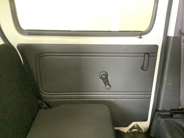 ハイゼットカーゴＤＸ　ＥＴＣ　アイドリングストップ　キーレスエントリー走行無制限１年保証　アイドリングストップ　ＥＴＣ　キーレスエントリー　荷室マット　ドアバイザー　ヘッドライトレベライザー　両側スライドドア　アクセサリーソケット　マニュアルエアコン　ラジオ（兵庫県）の中古車