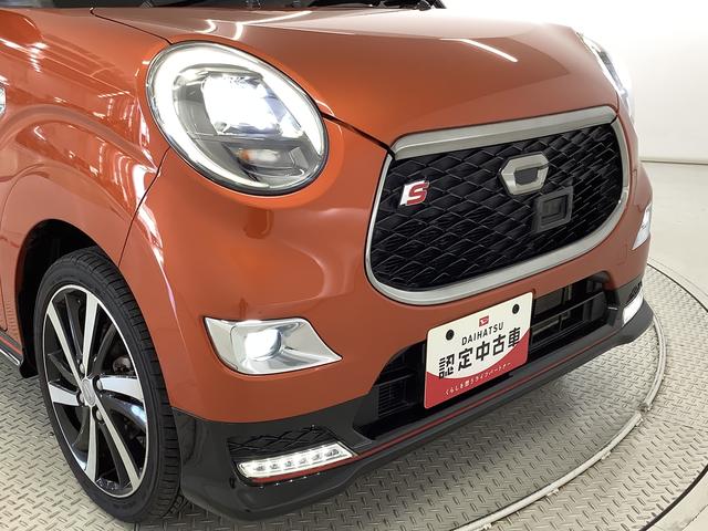 キャストスポーツＳＡII　ターボ　ナビ　ＥＴＣ　ＵＳＢ　バックカメラ１年保証　ナビ　ＥＴＣ　シートヒーター　バックカメラ　ＵＳＢ　Ｂｌｕｅｔｏｏｔｈ　ＬＥＤヘッドライト　アイドリングストップ　スマートキー　パドルシフト　ＭＯＭＯステ　１６インチ純正アルミホイール（兵庫県）の中古車