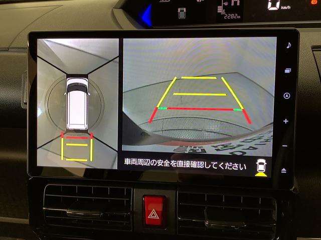 タントカスタムRS ターボ 10インチナビ ドラレコ 全方位カメラ1年保証 10インチナビTV ドラレコ 全方位カメラ 両側電動スライドドア 前後コーナーセンサー 前席シートヒーター USB Bluetooth オートブレーキホールド 15インチ純正アルミホイール(兵庫県)の中古車