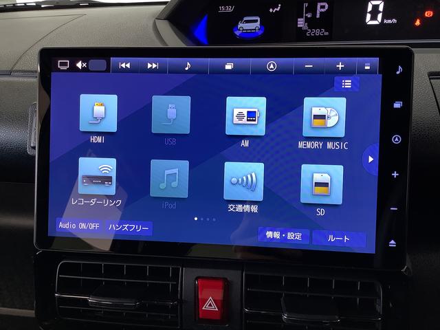 タントカスタムRS ターボ 10インチナビ ドラレコ 全方位カメラ1年保証 10インチナビTV ドラレコ 全方位カメラ 両側電動スライドドア 前後コーナーセンサー 前席シートヒーター USB Bluetooth オートブレーキホールド 15インチ純正アルミホイール(兵庫県)の中古車