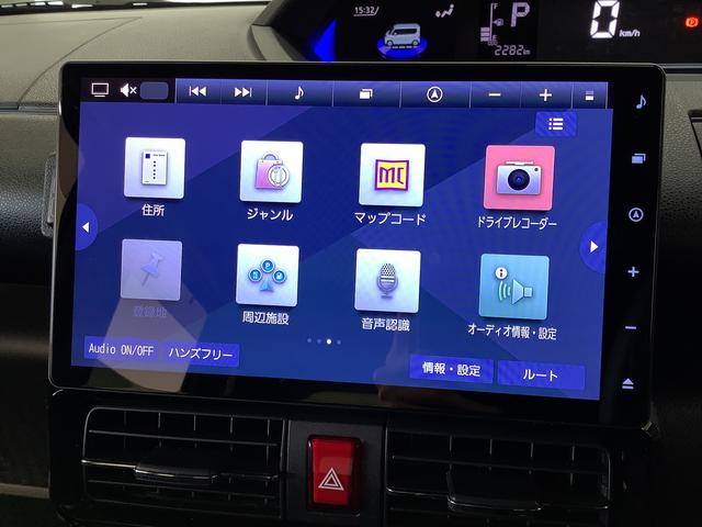 タントカスタムRS ターボ 10インチナビ ドラレコ 全方位カメラ1年保証 10インチナビTV ドラレコ 全方位カメラ 両側電動スライドドア 前後コーナーセンサー 前席シートヒーター USB Bluetooth オートブレーキホールド 15インチ純正アルミホイール(兵庫県)の中古車