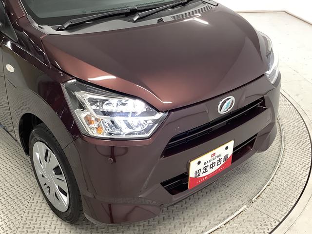 ミライースＸ　ＳＡIII　前後コーナーセンサー　キーレスエントリー走行無制限１年保証　前後コーナーセンサー　オートマチックハイビーム　ＬＥＤヘッドライト　アイドリングストップ　キーレスエントリー　横滑り防止装置　オートライト　ヘッドライトレベライザー　電動格納ミラー（兵庫県）の中古車