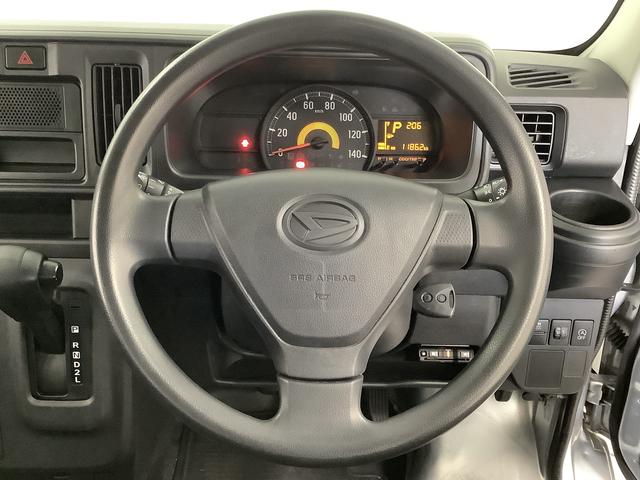 ハイゼットカーゴデラックスSAIII AT ETC コーナーセンサー ラジオ走行無制限1年保証 リアコーナーセンサー AT車 ETC オートマチックハイビーム LEDヘッドライト アイドリングストップ キーレスエントリー 横滑り防止装置 ドアバイザー ラジオ スマートアシスト(兵庫県)の中古車