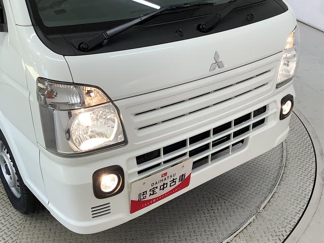 ミニキャブトラックＭ　４ＷＤ　ＡＴ　ワンオーナー　衝突軽減ブレーキ　荷台作業灯走行無制限１年保証　４ＷＤ　ワンオーナー　ＡＴ車　衝突軽減ブレーキ　３方開　荷台作業灯　ゲートプロテクター　荷台マット　ドアバイザー　ヘッドライトレベライザー　フォグランプ　ラジオ　スペアタイヤ（兵庫県）の中古車