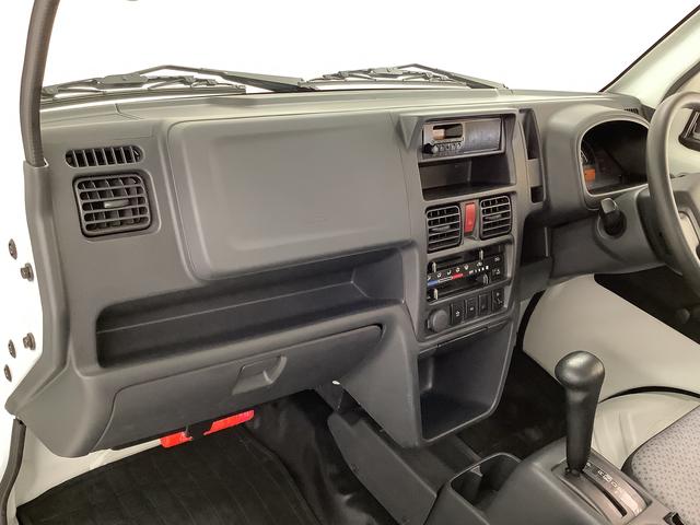 ミニキャブトラックＭ　４ＷＤ　ＡＴ　ワンオーナー　衝突軽減ブレーキ　荷台作業灯走行無制限１年保証　４ＷＤ　ワンオーナー　ＡＴ車　衝突軽減ブレーキ　３方開　荷台作業灯　ゲートプロテクター　荷台マット　ドアバイザー　ヘッドライトレベライザー　フォグランプ　ラジオ　スペアタイヤ（兵庫県）の中古車