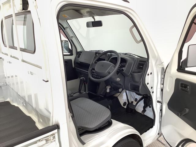 ミニキャブトラックＭ　４ＷＤ　ＡＴ　ワンオーナー　衝突軽減ブレーキ　荷台作業灯走行無制限１年保証　４ＷＤ　ワンオーナー　ＡＴ車　衝突軽減ブレーキ　３方開　荷台作業灯　ゲートプロテクター　荷台マット　ドアバイザー　ヘッドライトレベライザー　フォグランプ　ラジオ　スペアタイヤ（兵庫県）の中古車