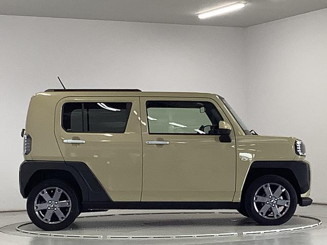 タフトＧターボ　４ＷＤ　ワンオーナー　クルコン　コーナーセンサー走行無制限１年保証　前後コーナーセンサー　４ＷＤ　ワンオーナー　アダプティブクルーズコントロール　前席シートヒーター　オートマチックハイビーム　スカイフィールトップ　１５インチ純正アルミホイール（兵庫県）の中古車