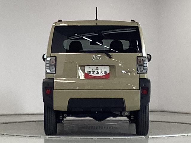 タフトＧターボ　４ＷＤ　ワンオーナー　クルコン　コーナーセンサー走行無制限１年保証　前後コーナーセンサー　４ＷＤ　ワンオーナー　アダプティブクルーズコントロール　前席シートヒーター　オートマチックハイビーム　スカイフィールトップ　１５インチ純正アルミホイール（兵庫県）の中古車