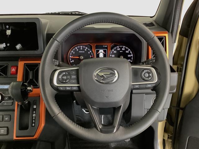 タフトＧターボ　４ＷＤ　ワンオーナー　クルコン　コーナーセンサー走行無制限１年保証　前後コーナーセンサー　４ＷＤ　ワンオーナー　アダプティブクルーズコントロール　前席シートヒーター　オートマチックハイビーム　スカイフィールトップ　１５インチ純正アルミホイール（兵庫県）の中古車