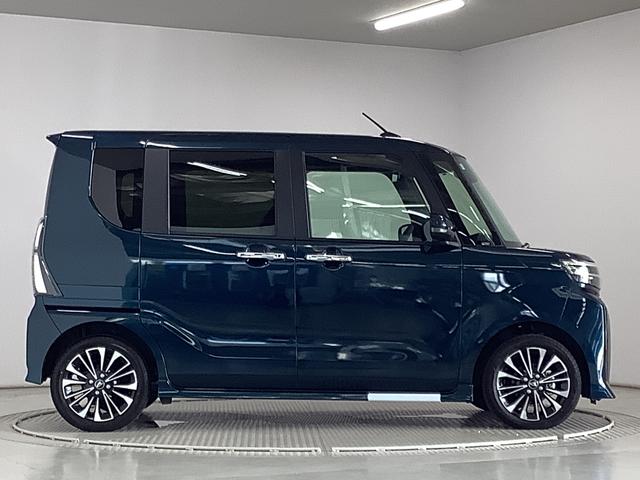 タントカスタムＲＳ　ターボ　両側電動スライドドア　コーナーセンサー走行無制限１年保証　両側電動スライドドア　前後コーナーセンサー　前席シートヒーター　オートマチックハイビーム　ＬＥＤヘッドライト　オートブレーキホールド　スマートキー　１５インチ純正アルミホイール（兵庫県）の中古車