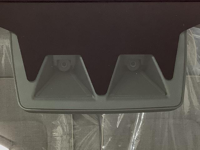 ムーヴキャンバスストライプスＧターボ　アダプティブクルーズコントロール走行無制限１年保証　両側電動スライドドア　アダプティブクルーズコントロール　前後コーナーセンサー　前席シートヒーター　ホッとカップホルダー　オートマチックハイビーム　ＬＥＤヘッドライト　スマートキー（兵庫県）の中古車