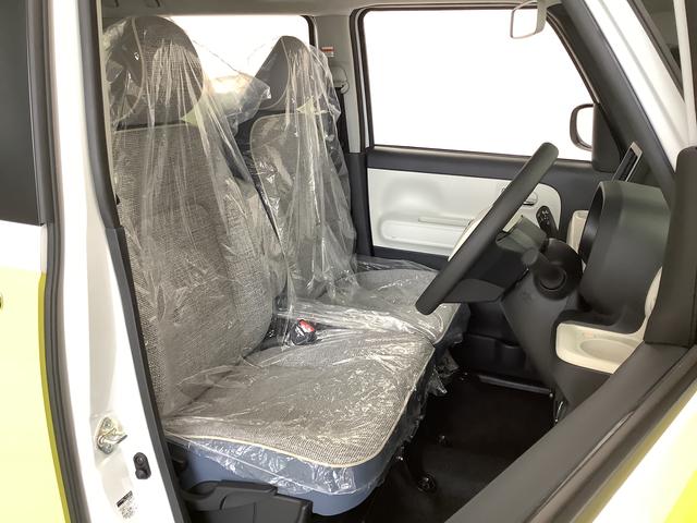 ムーヴキャンバスストライプスＧターボ　アダプティブクルーズコントロール走行無制限１年保証　両側電動スライドドア　アダプティブクルーズコントロール　前後コーナーセンサー　前席シートヒーター　ホッとカップホルダー　オートマチックハイビーム　ＬＥＤヘッドライト　スマートキー（兵庫県）の中古車