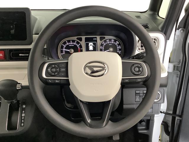 ムーヴキャンバスストライプスＧターボ　アダプティブクルーズコントロール走行無制限１年保証　両側電動スライドドア　アダプティブクルーズコントロール　前後コーナーセンサー　前席シートヒーター　ホッとカップホルダー　オートマチックハイビーム　ＬＥＤヘッドライト　スマートキー（兵庫県）の中古車