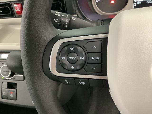 ムーヴキャンバスストライプスＧターボ　アダプティブクルーズコントロール走行無制限１年保証　両側電動スライドドア　アダプティブクルーズコントロール　前後コーナーセンサー　前席シートヒーター　ホッとカップホルダー　オートマチックハイビーム　ＬＥＤヘッドライト　スマートキー（兵庫県）の中古車